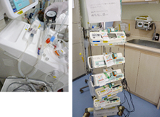 診療支援部-臨床工学室