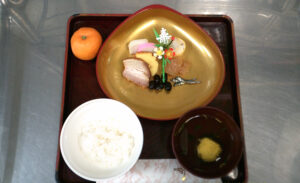行事食（お正月）