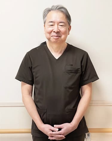 服部病院 院長　服部哲也