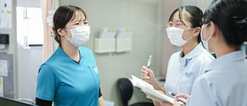 看護部のイメージ