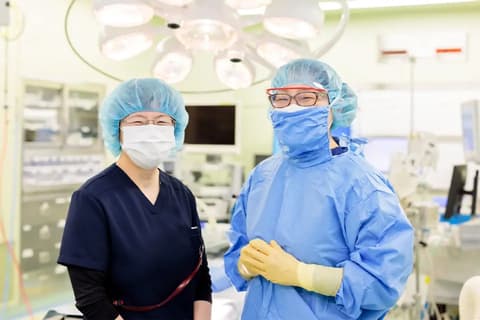 手術室・中材のイメージ