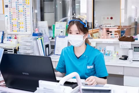 2階病棟のイメージ