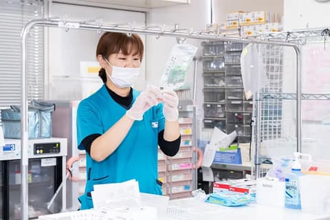 4階病棟のイメージ