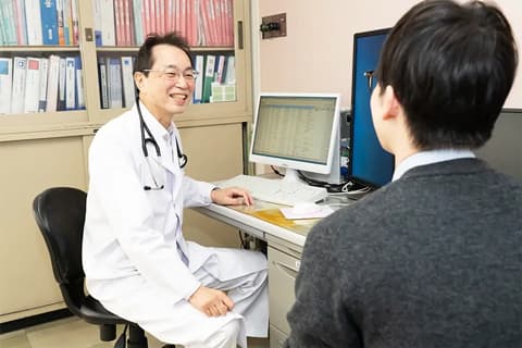 院内保育所のイメージ