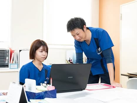 入棟時評価のイメージ