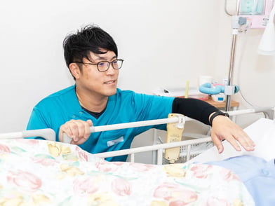 回復期リハビリテーション病棟のイメージ