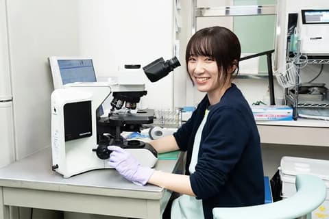 臨床検査室のイメージ