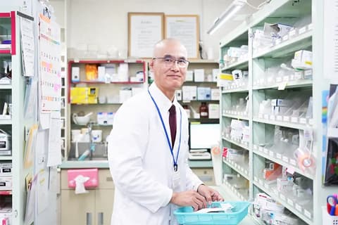 薬局のイメージ