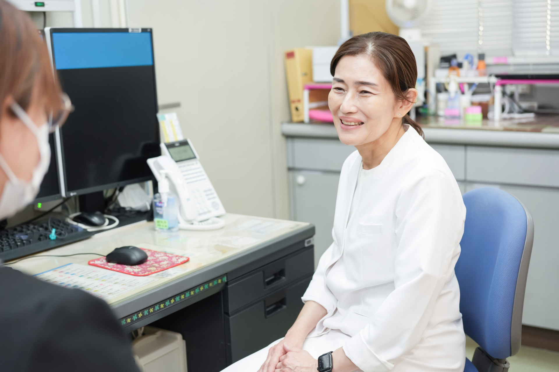 服部奈緒の写真